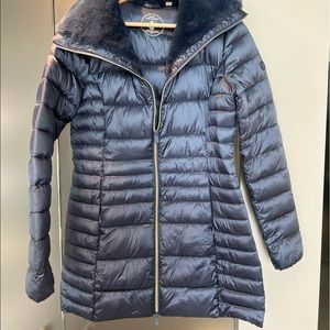 save the duck puffer jacket